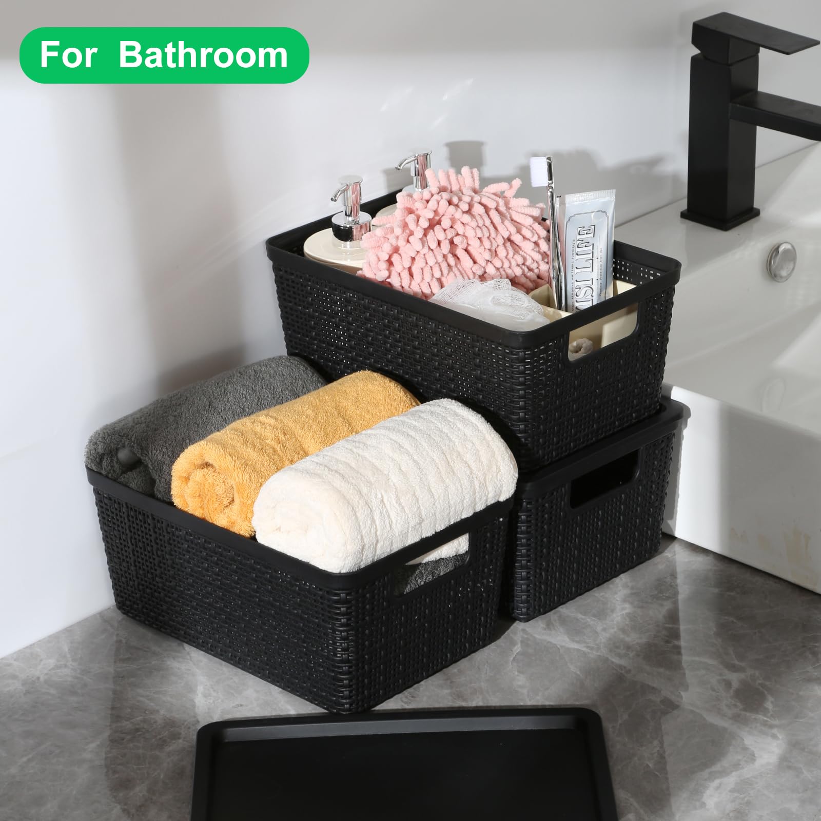 WRRLORS lids protect contents from dust and moisture.