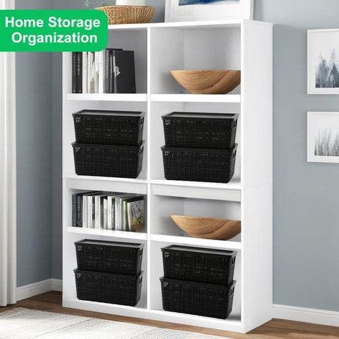 WRRLORS six-pack organizers suited for classrooms and offices for tidy storage.
