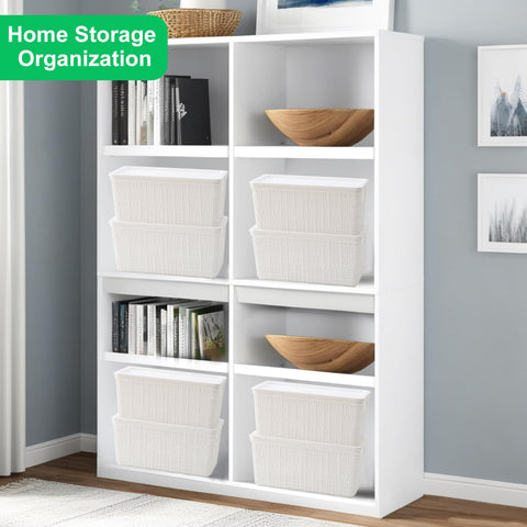 WRRLORS versatile multiroom basket for living spaces and playrooms.
