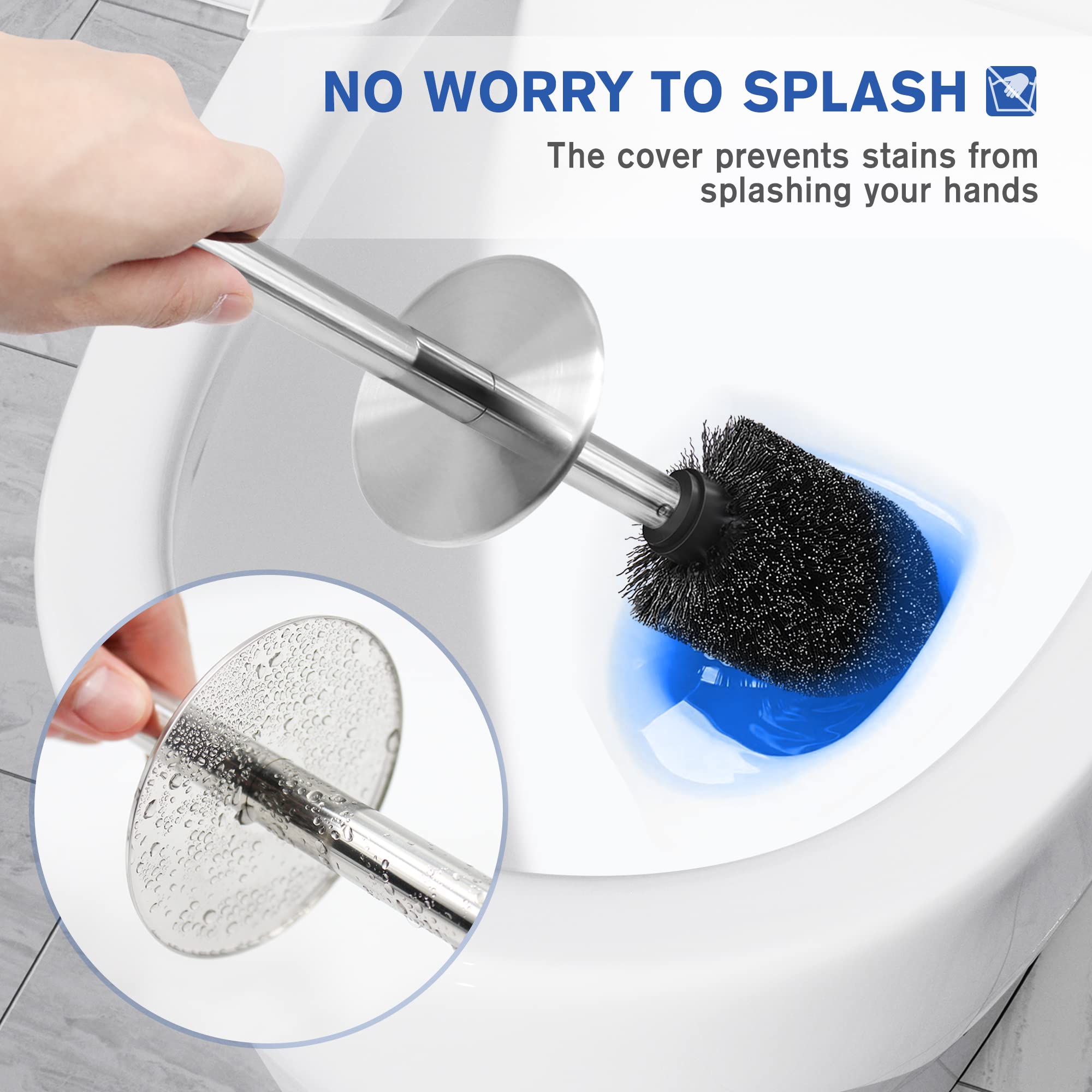 Wsedor bathroom setup featuring the two-pack for shared use.