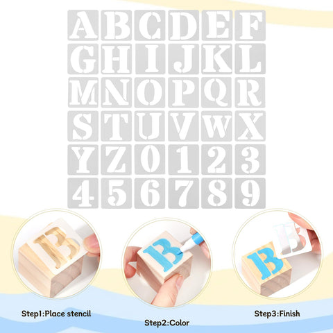 WSICSE wooden storage box keeps blocks and markers neatly organized