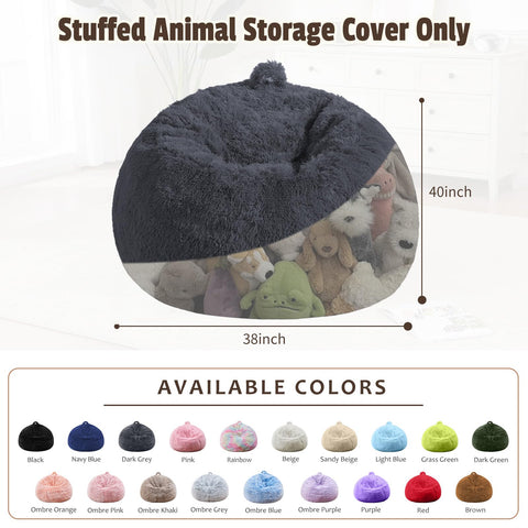 WSOFRLAC cover showing DIY fill space for customized comfort