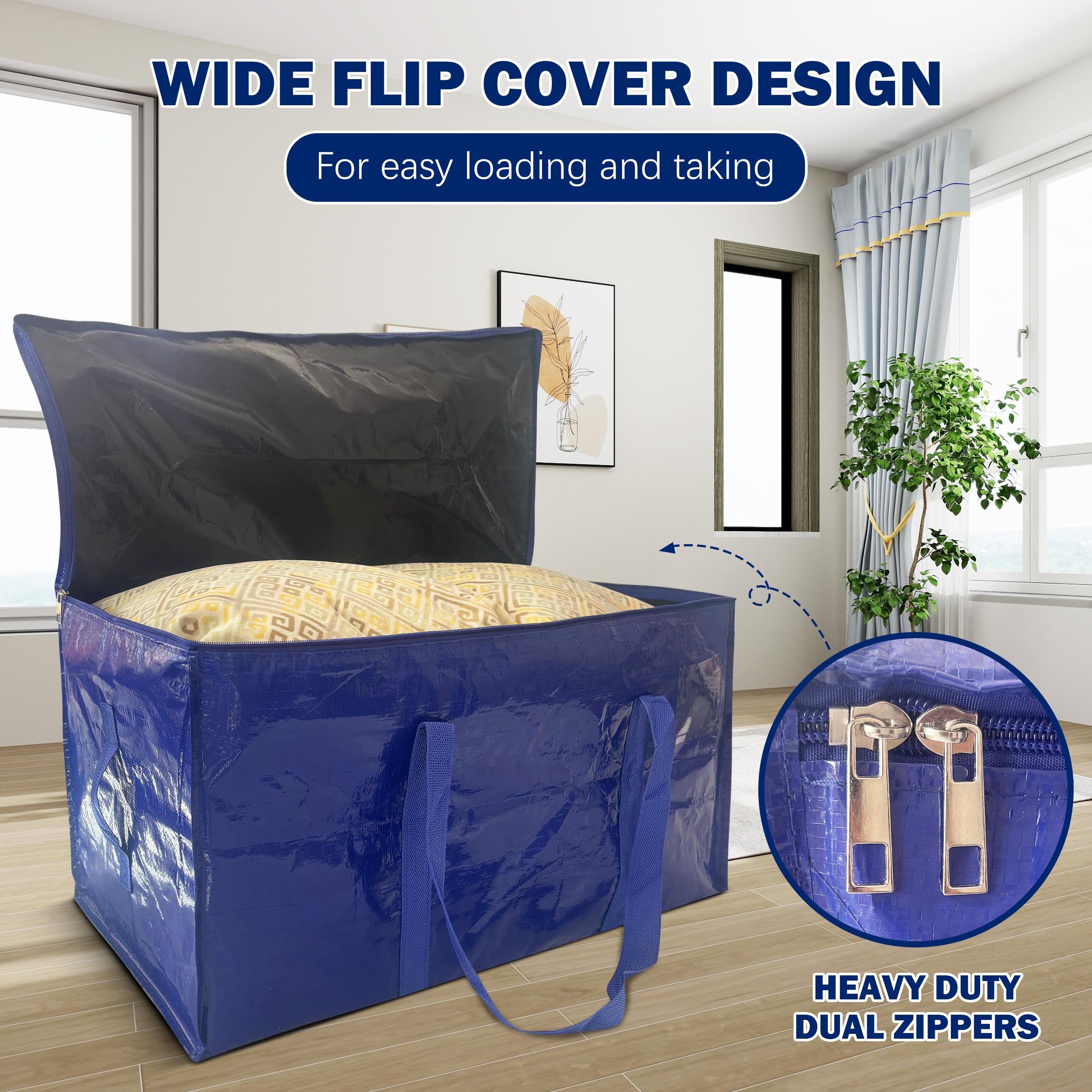 WTREE fully wrapped handles offer comfortable grip during moves.
