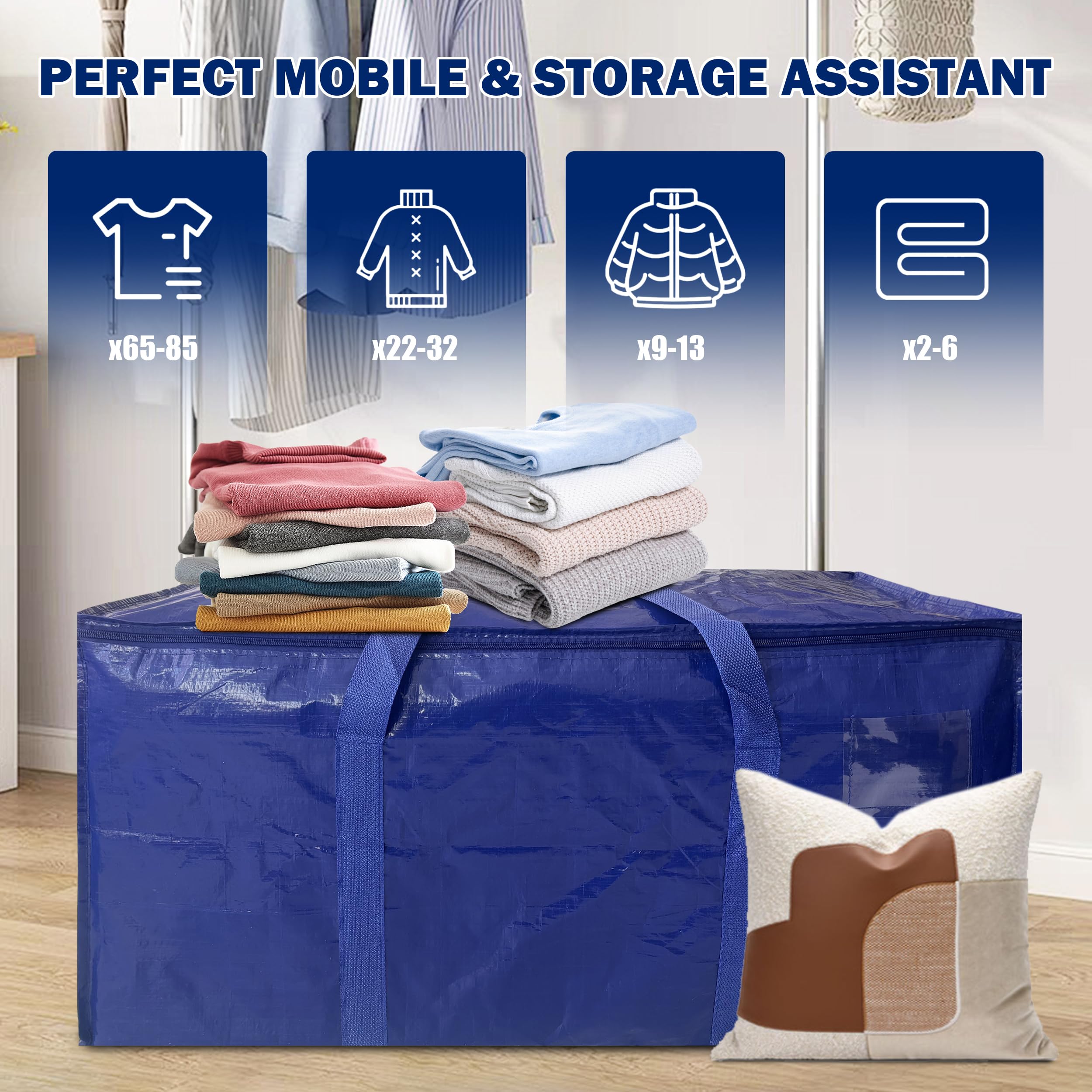 WTREE bag material is puncture-proof and weather-resistant for any move