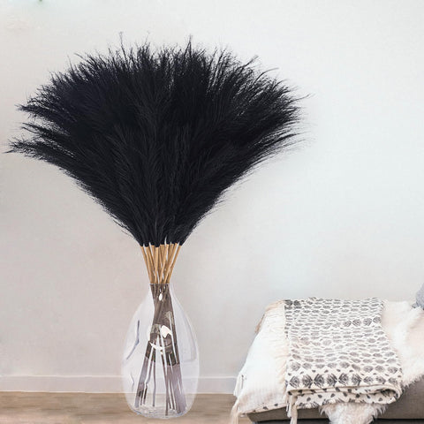 Wttisel safe non-toxic pampas grass for rooms with children and pets