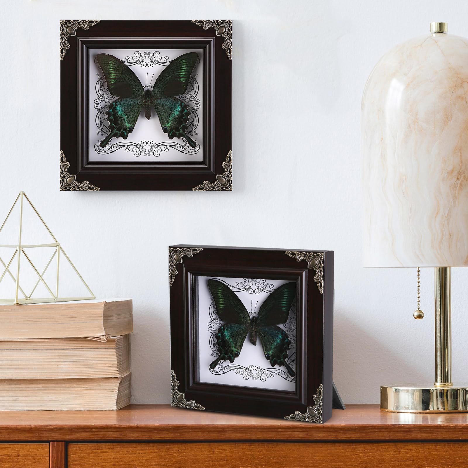 WTUAWB Gothic wall decor piece adds natural elegance to interiors.
