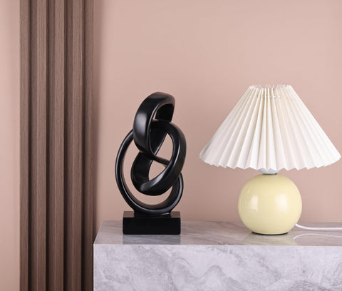 WUBIANJIE gift-ready Mobius sculpture suitable for birthdays and housewarmings
