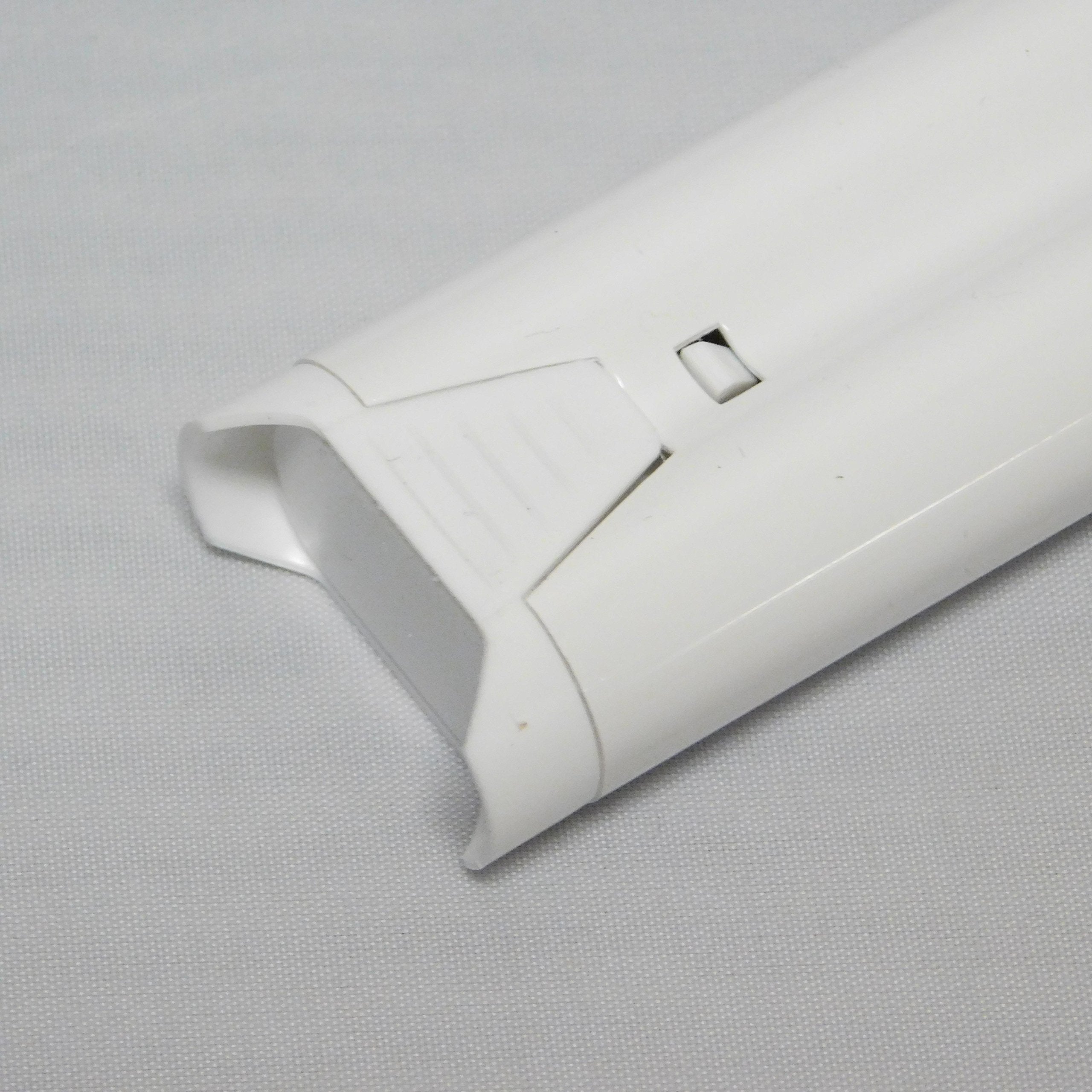 18V DC compatibility with Platinum 2.0 and 2.1 systems.