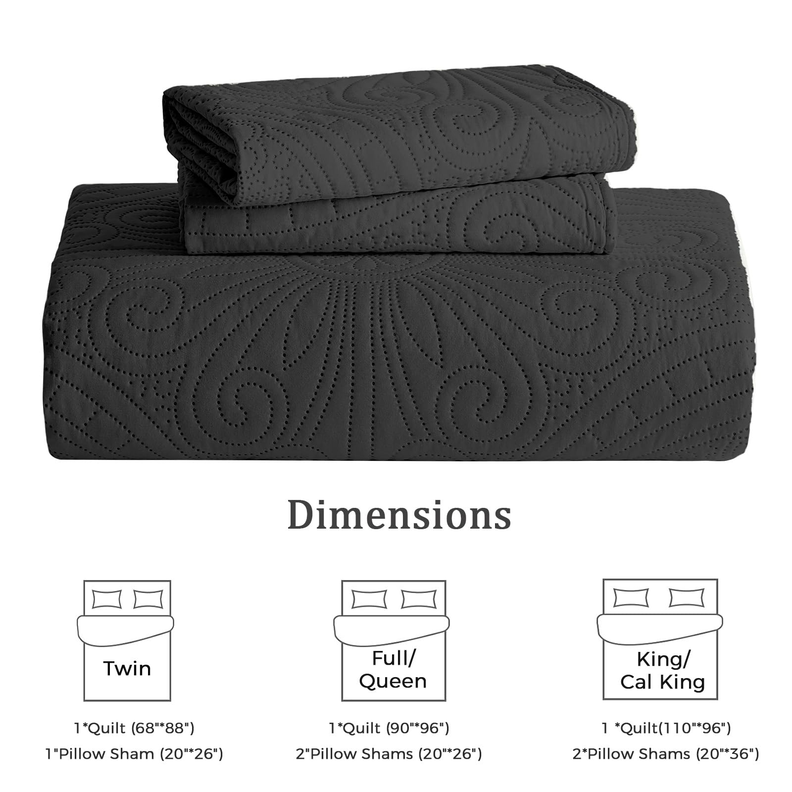 WURUIBO lightweight blanket on bed illustrates layerable comfort across seasons.