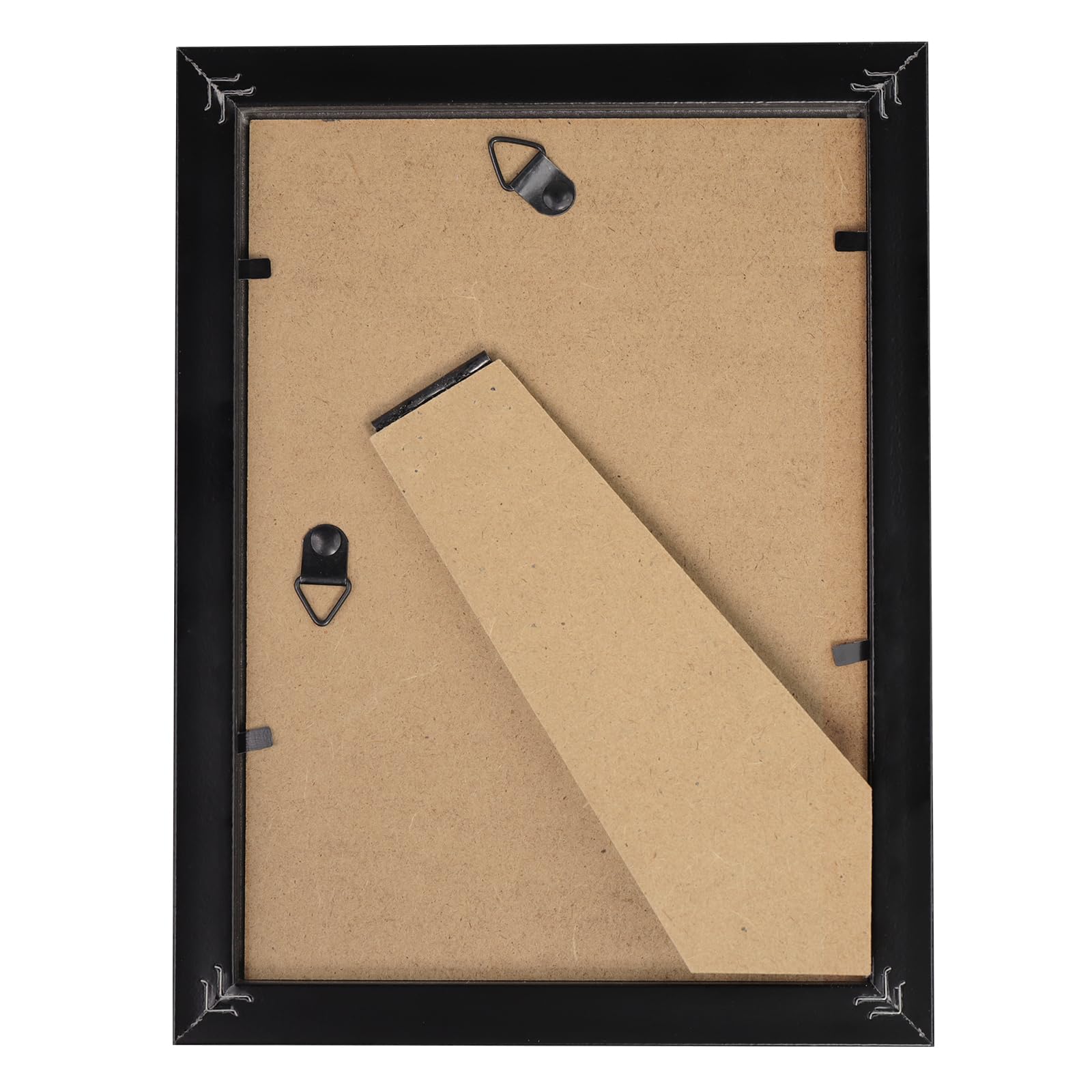 WUTL 5x7 black frame decor ideas for home or office arrangements