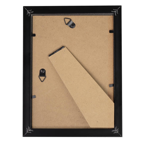 WUTL 5x7 black frame decor ideas for home or office arrangements