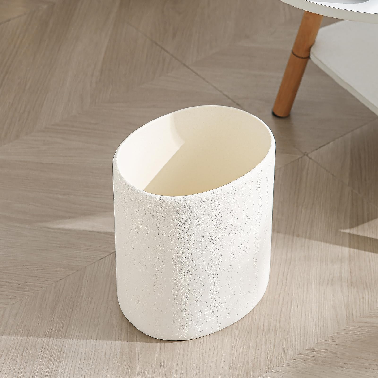 WUUAHOME multipurpose trash bin suitable for multiple room uses