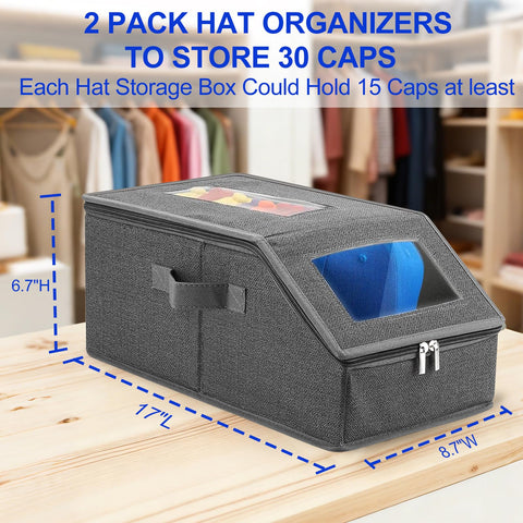 WUUOOD dirt-free organizer with side handle for easy transport.