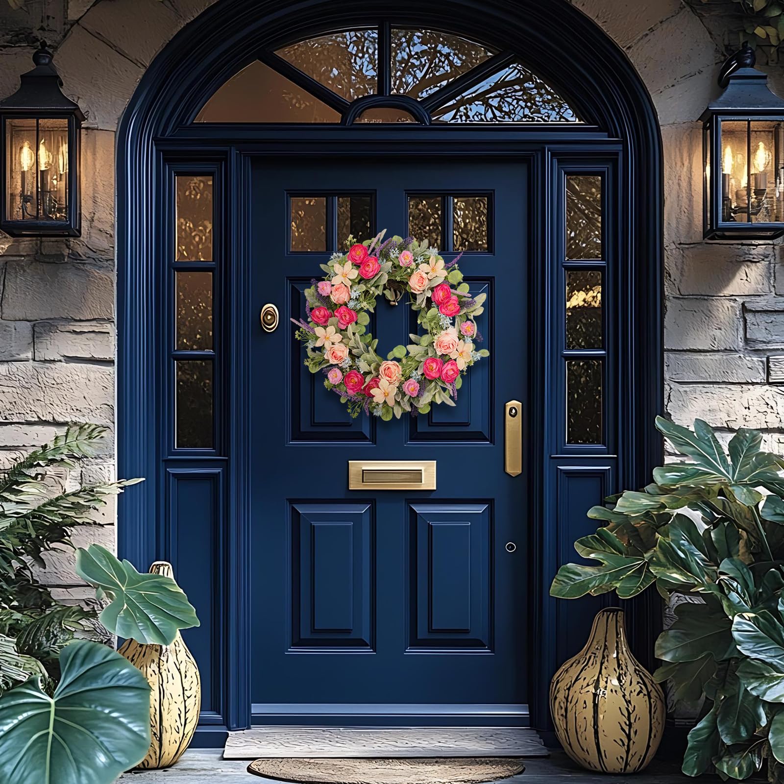 wwmira silk flowers deliver durable, realistic blooms year-round.