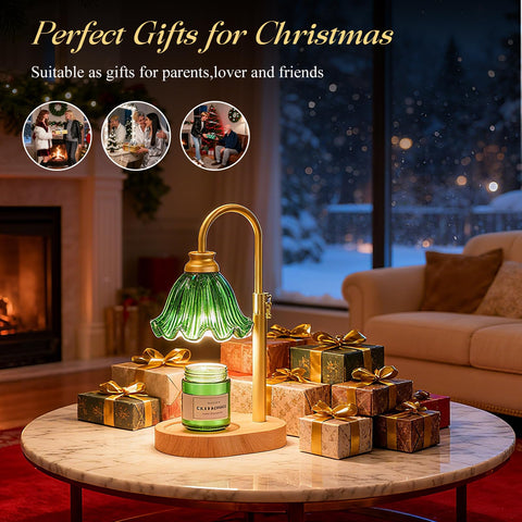 WYghyronic candle warmer lamp gift-ready design suits occasions.