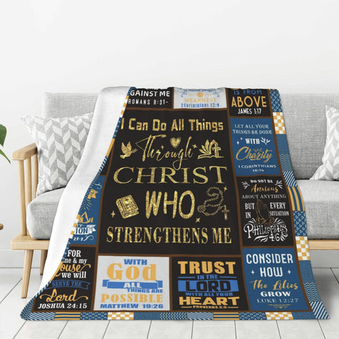 Wyhcxl blanket with soft flannel texture, cozy warmth for daily use.