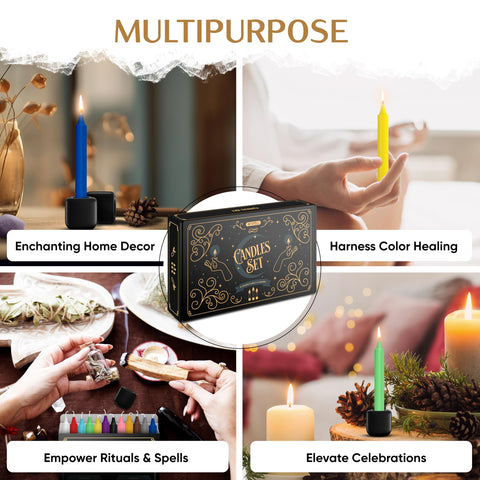 Wyspell witchcraft decor for altars and spellwork at home