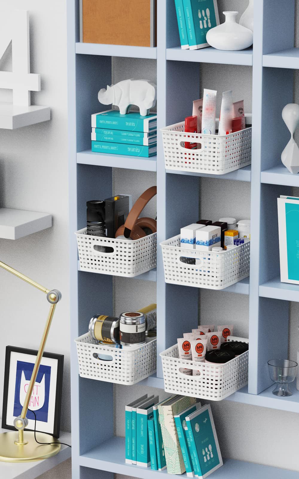 WYT durable translucent body supports years of daily use in homes