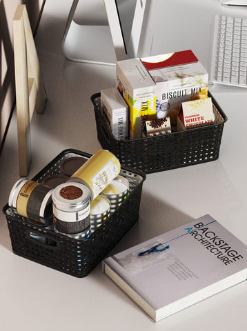WYT flexible storage solution for dorm rooms, offices, and shared spaces.