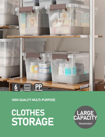 WYT storage and organization solution for home use