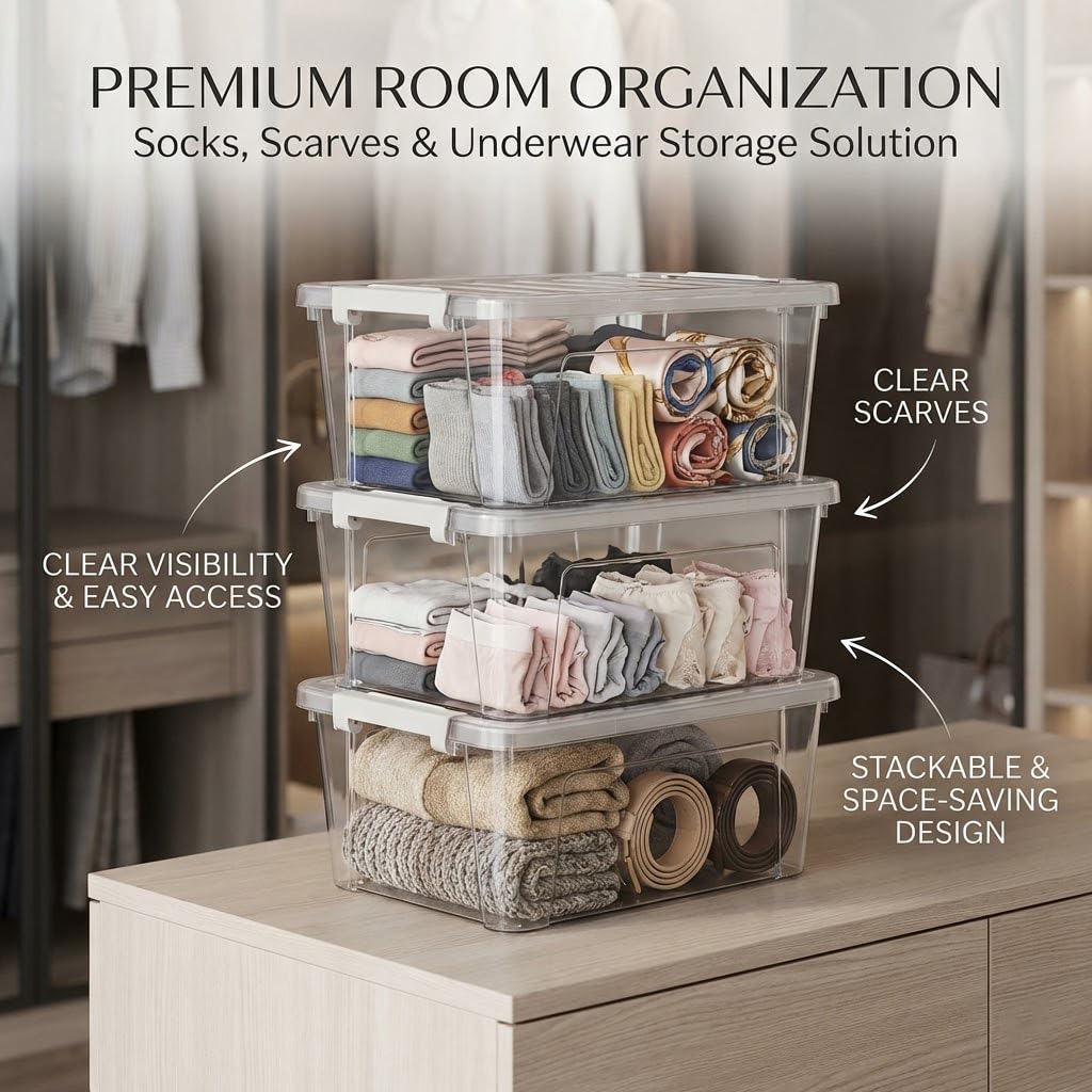 Three-pack kit supports home organization across spaces