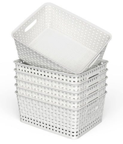 WYT versatile bins for clothing and linens in dorms or apartments