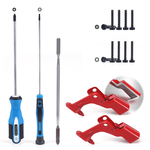 WYWY.Wide metal trigger switch for Dyson V10/V11 delivers durable power.