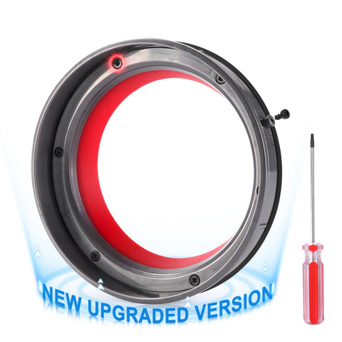 WYWY.Wide upgraded bin sealing ring for Dyson V11, built for lasting seal and easy fit.