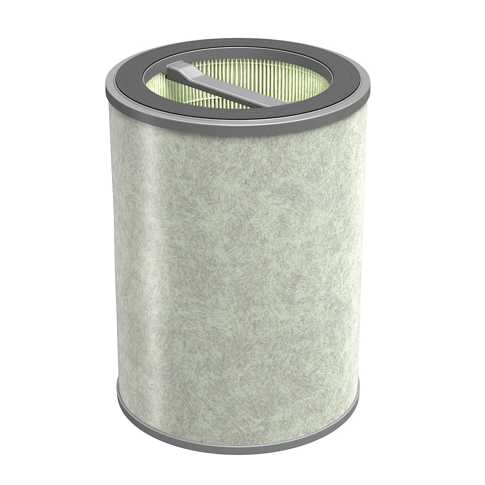 WYZE HEPA filter replacement pack shown for easy upgrade and fresher air