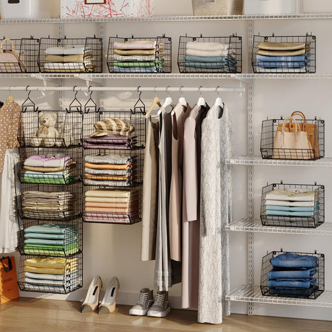 X-cosrack ideal for dorms and small spaces, versatile organization