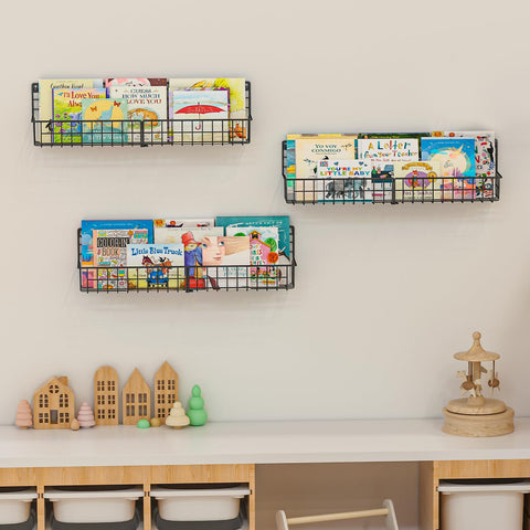 X-cosrack two sizes of kids bookshelves to fit different spaces
