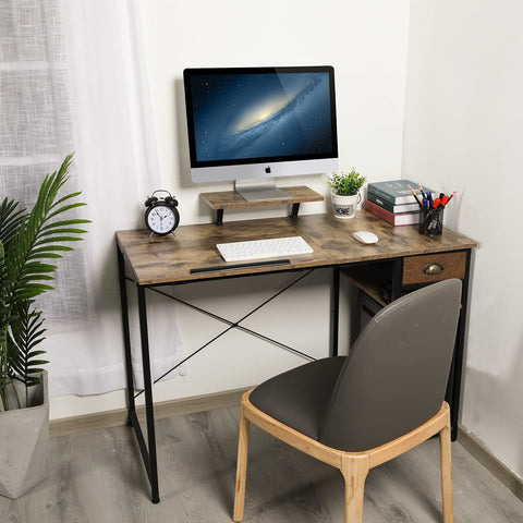 X-cosrack drafting table in a home office setup for focused work