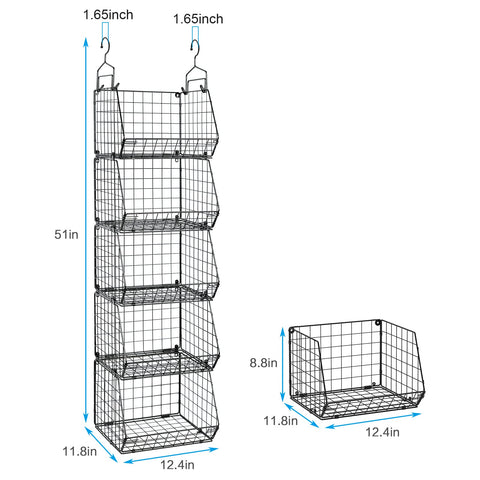 X-cosrack wardrobe storage ideal for clothes, shoes, bags and accessories