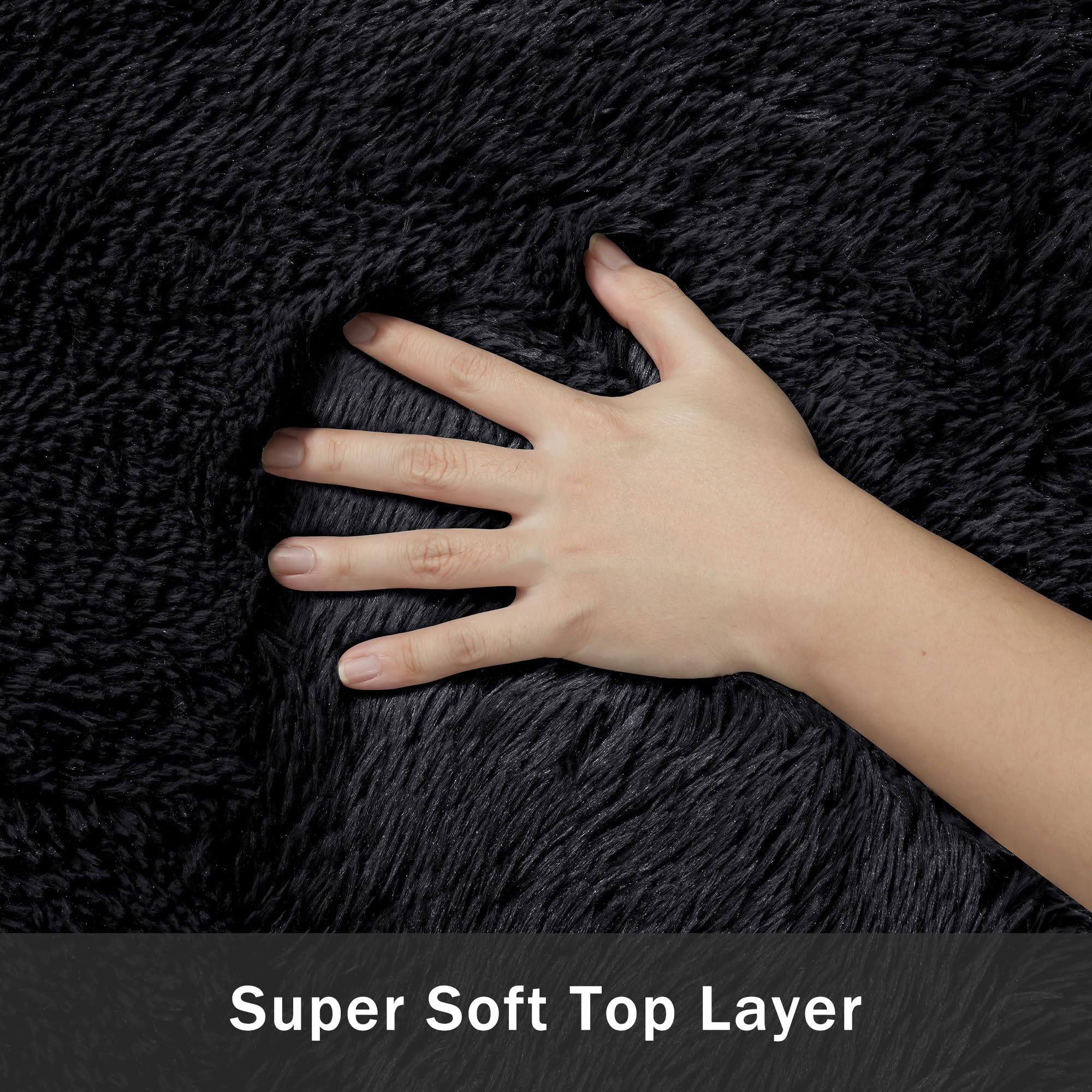 Xafir dark color hides stains and simplifies daily cleaning.