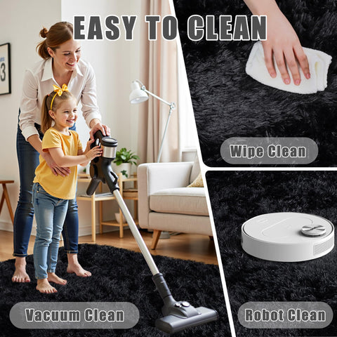 Xafir dark-color design helps hide stains and wear