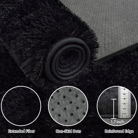 Xafir office or dorm rug adds warmth without bulk.
