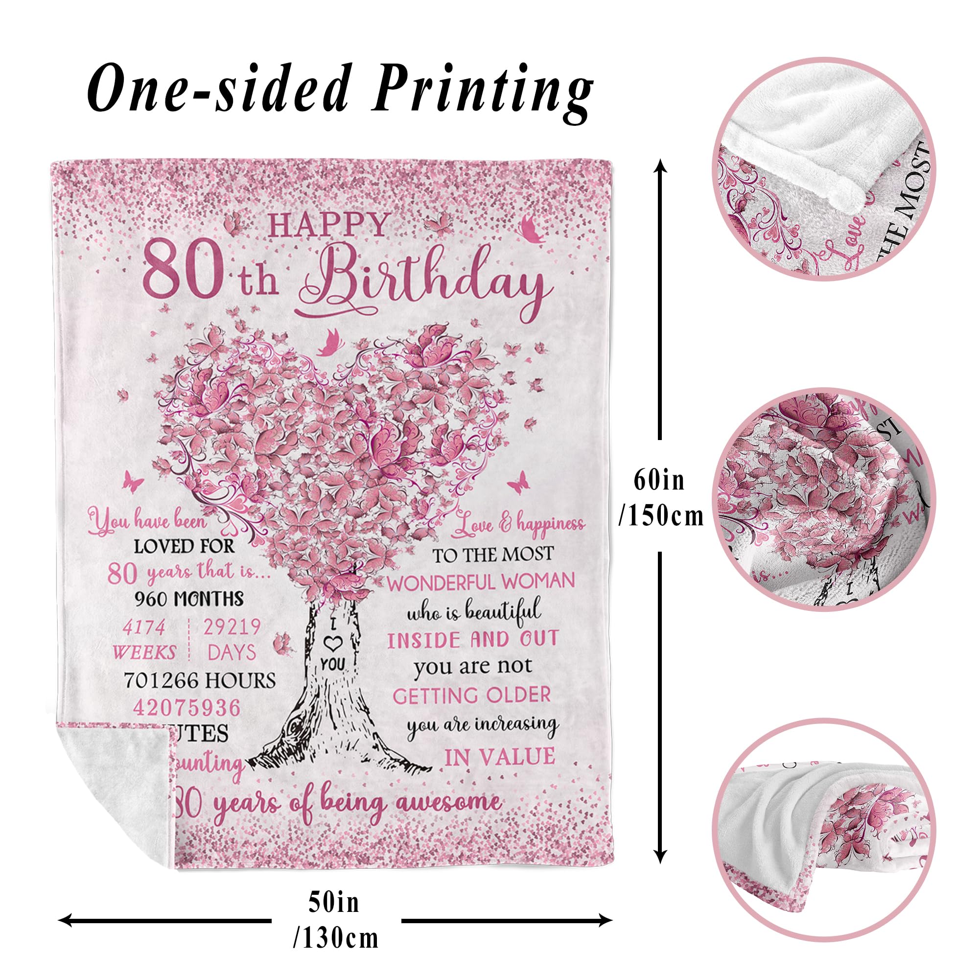 XALAZY gift ready packaging emphasizes a thoughtful present for 80th celebrations