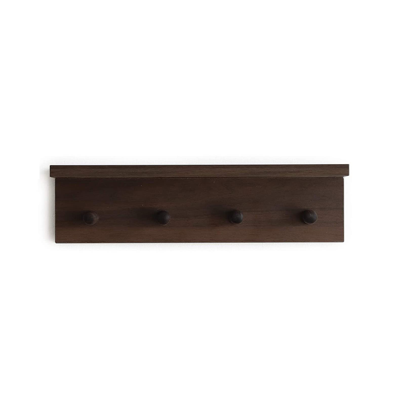 XAOMLP wall mounted coat hooks keeping jackets hats and bags neatly arranged