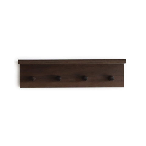 XAOMLP wall mounted coat hooks keeping jackets hats and bags neatly arranged