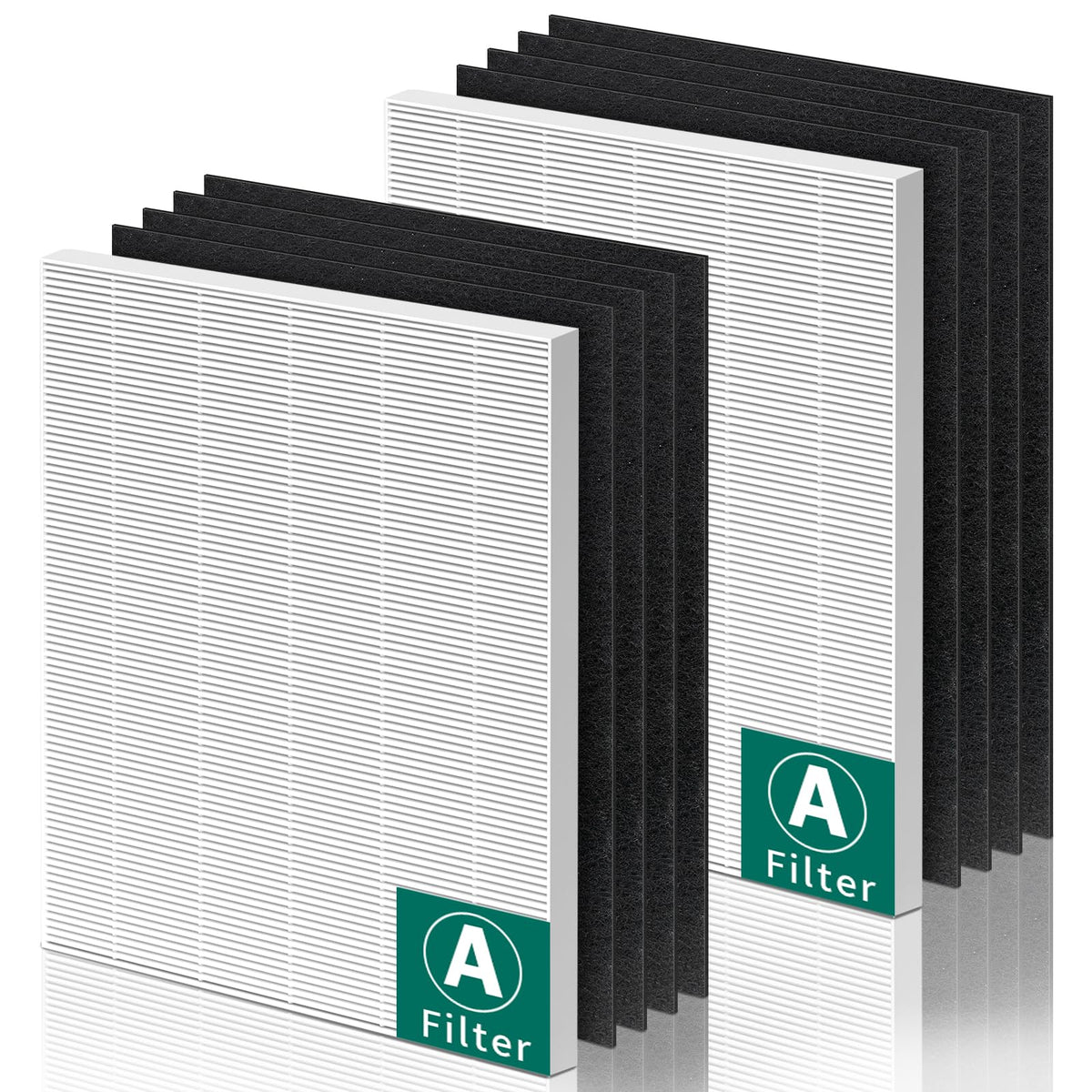XBGG 115115 HEPA filter A packaging for Winix purifiers, ready to install.