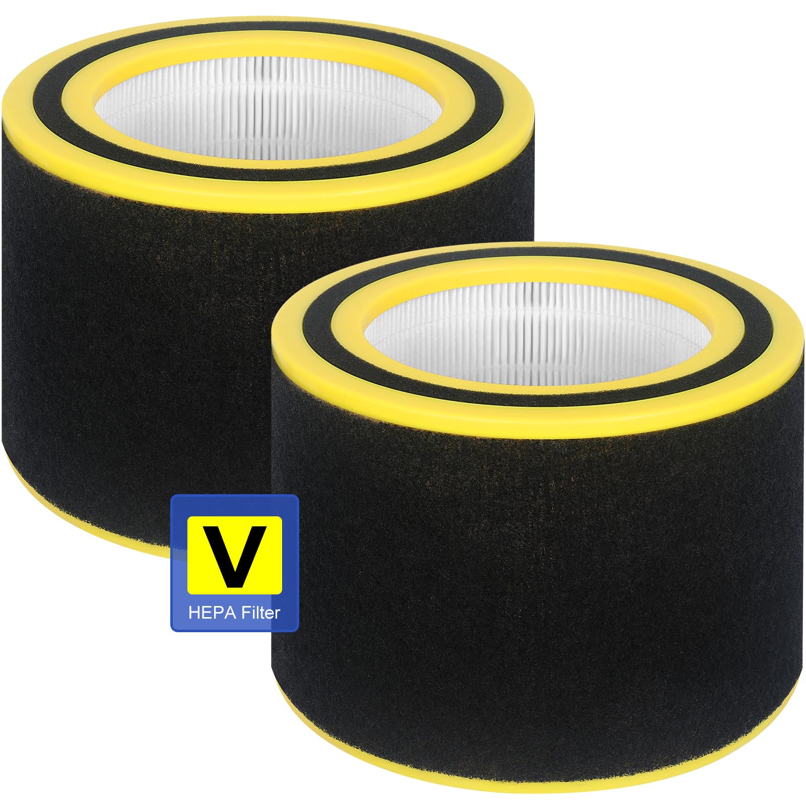 XBGG AC3000W air purifier ambient scene suggests fresher indoor air.