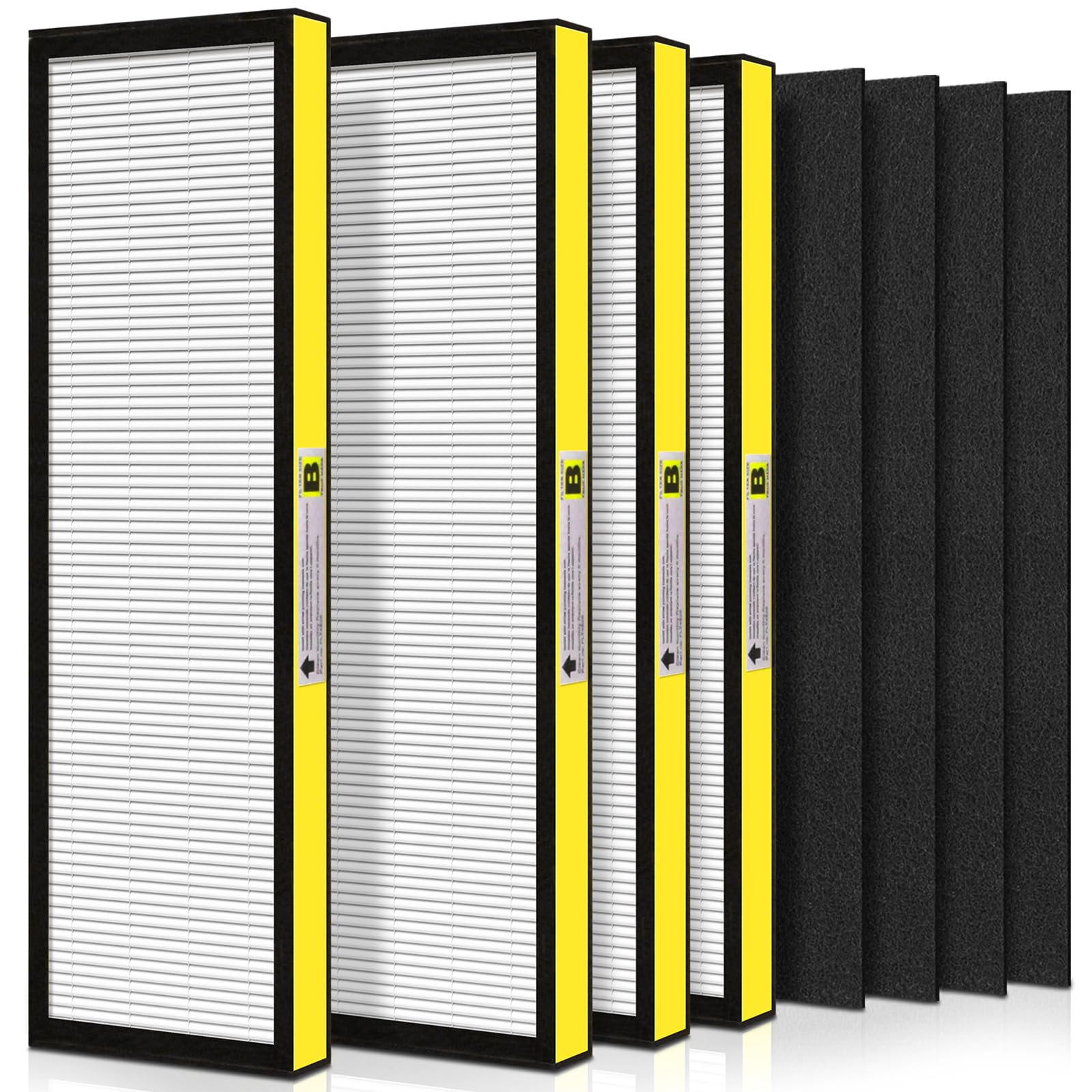 XBGG air purifier maintenance reminders support optimal airflow and timing.