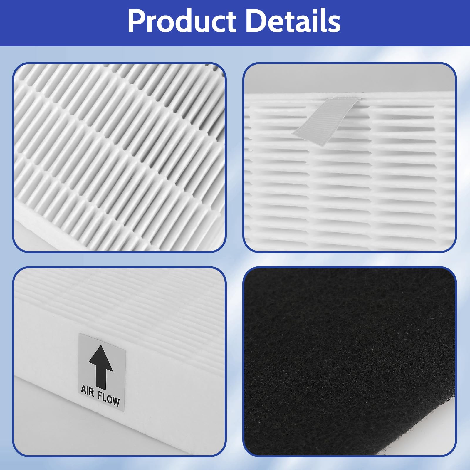XBGG HPA300 installation guide image for simple replacement
