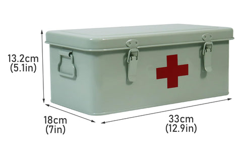 Xbopetda dust moisture resistant steel bin for durable storage