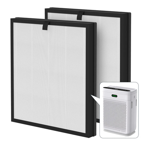 XBWW F1 replacement filter packaging for Ameifu purifiers, easy replacement.