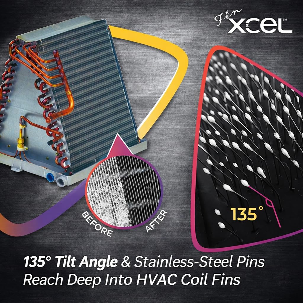 XCEL DIY maintenance tool enables at-home coil upkeep