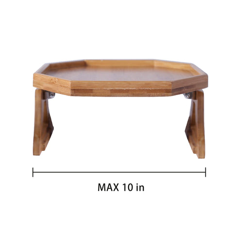 Xchouxer compact end table saves space in small rooms