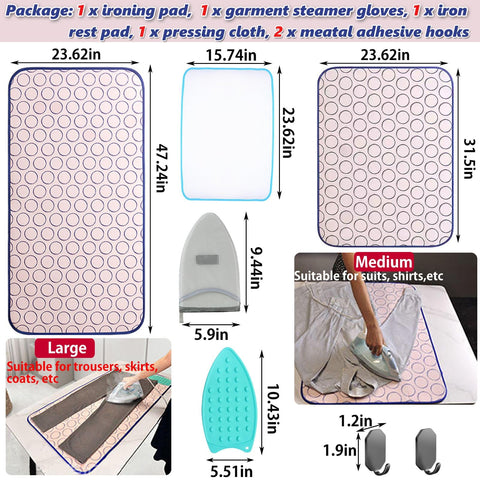 XDONEF metal adhesive hooks provide sturdy, versatile mounting.
