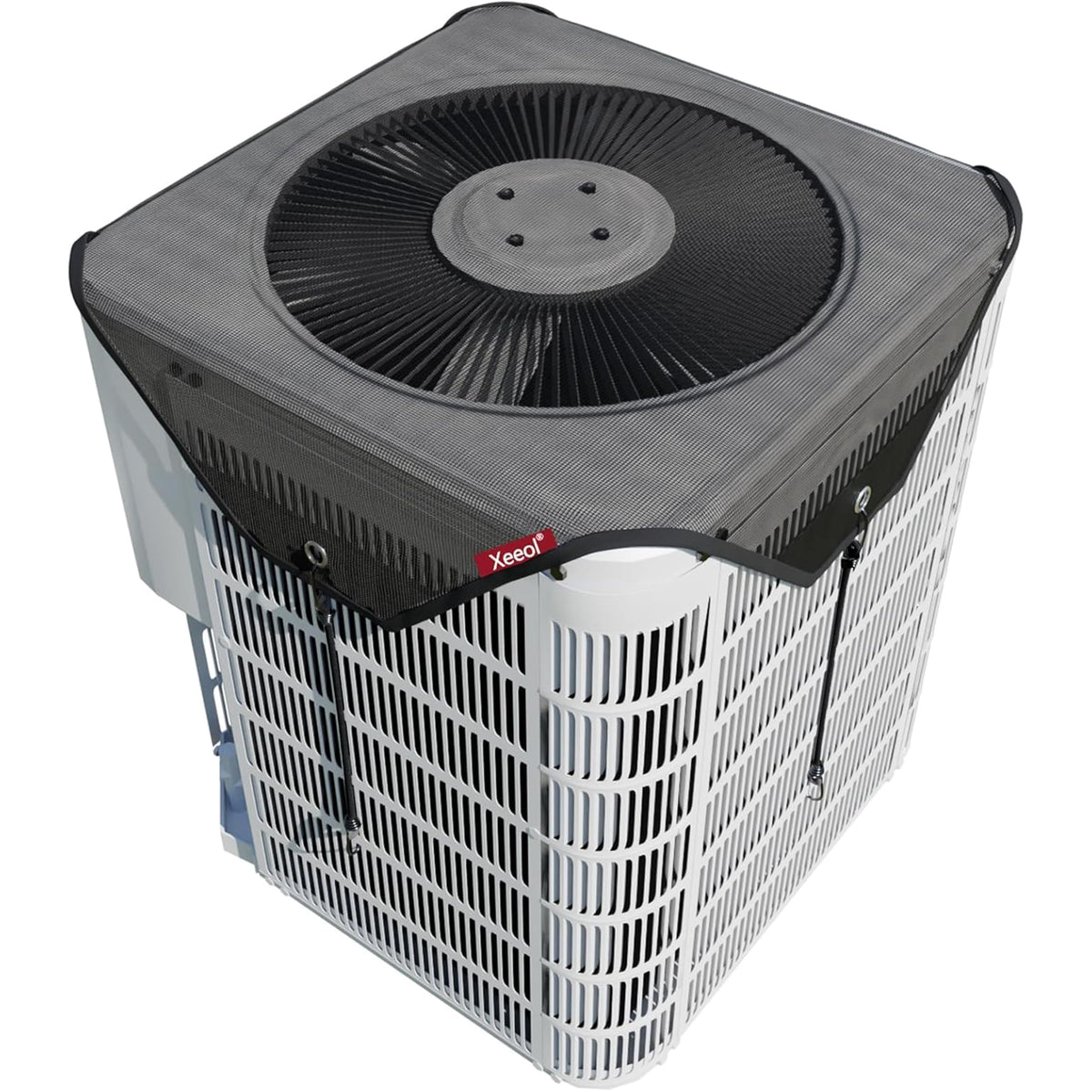 Xeeol central air conditioner cover 36x36 shields the outdoor unit with durable mesh.