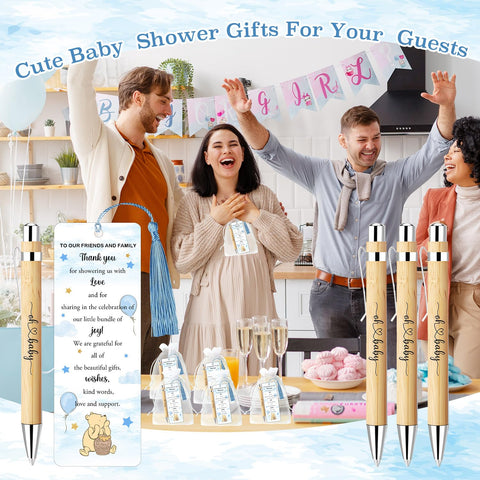 Xendelow Winnie sprinkle keepsakes provide a thoughtful guest gift.